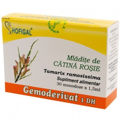 Gemoderivat Mladite Catina Rosie Hofigal 30mdz foto