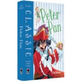 Peter Pan, J.M. Barrie, Rao