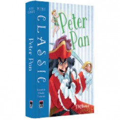 Peter Pan, J.M. Barrie