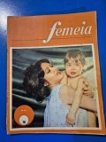 revista femeia nr. 5 /1966