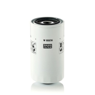 Filtru ulei Mann-Filter W95036 foto