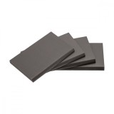 Paleți de schimb din grafit, pentru pompă de vid - 4,9 &times; 43 &times; 70&nbsp;mm