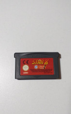 STAR X - Nintendo GameBoy Advance [Second hand] foto