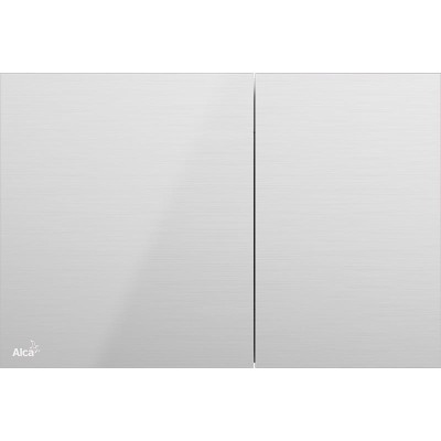 Clapeta de Actionare Alcaplast FLAT-AIR-INOX foto