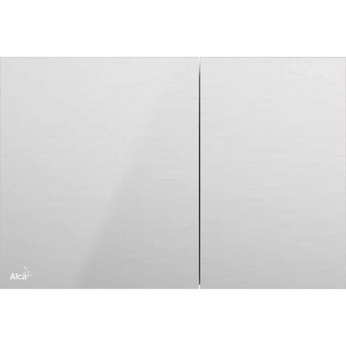Clapeta de Actionare Alcaplast FLAT-AIR-INOX