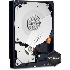 Hard disk Western Digital Black 4TB SATA-III 7200RPM 256MB