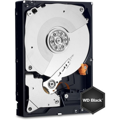 Hard disk Western Digital Black 4TB SATA-III 7200RPM 256MB foto