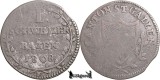 1808 K, 1 Batzen - Cantonul St. Gallen - St. Gallen - Confederația Elvețiană, Europa