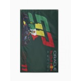 Red Bull Racing drapel Segio Perez Fans green F1 Team 2024 - Univerz&aacute;ln&iacute;