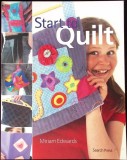 START TO QUILT-MIRIAM EDWARDS-346093