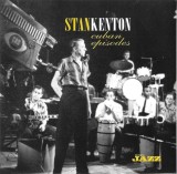 Stan Kenton - Cuban Episodes, CD