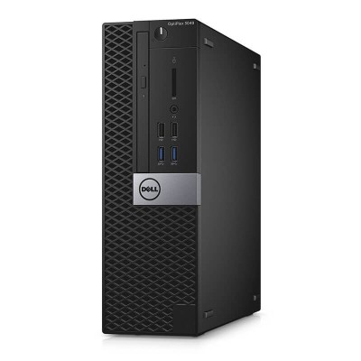 Calculatoare Second Hand Dell OptiPlex 3040 SFF, Quad Core i5-6500, SSD foto