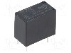 Releu miniaturale, 24V DC, 10A, serie T77, TE Connectivity - 2-1393194-1