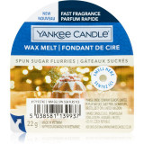 Yankee Candle Spun Sugar Flurries ceară pentru aromatizator 22 g