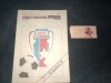 BILET SI PROGRAM MECI POLITEHNICA TIMISOARA STEAUA BUCURESTI 21 MAI 1986