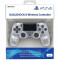 Controller Sony Wireless Dualshock 4 V2, Crystal