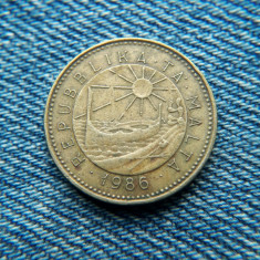 2L - 1 Cent 1986 Malta