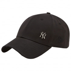 Capace de baseball New Era 9FORTY New York Yankees Flawless Cap 11198850 negru
