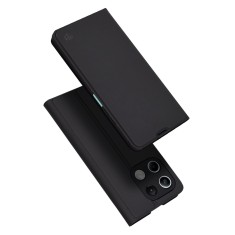 Husa Xiaomi Redmi Note 13 5G Techsuit Magskin Book, negru foto