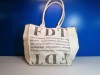 Geanta Plaja Dama Umar 46x30 cm C91 - Accesorii Moda, Genti Dama