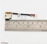 Mufa alimentare Laptop, HP, Zhan 66 Pro 14 G3, L01952-001, 853905-S7A, Singatron, 8 pini, 7cm