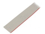 Cablu Bandă PVC 1,27mm 15x28AWG Cu Neecranat