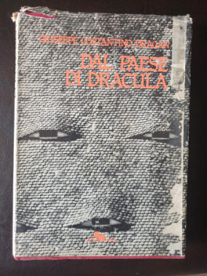 Giuseppe Constantino Dragan - Dal Paese di Dracula (Din Tara lui Dracula) foto