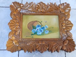 Ulei panza vechi foto