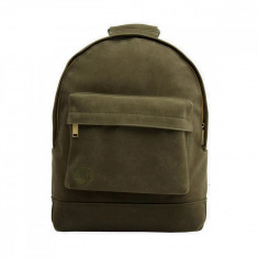 Rucsac Mi-Pac Premium Suede Verde Militar - Cod 9787851356