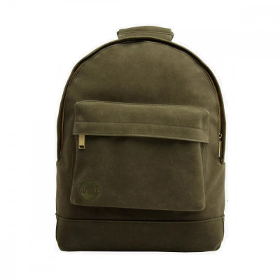 Rucsac Mi-Pac Premium Suede Verde Militar - Cod 9787851356 foto