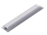 Profil aluminiu LED lăptos alb 1m FRAME14