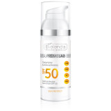 Bielenda Professional Supremelab Sun Protect crema protectoare pentru fata SPF 50 50 ml