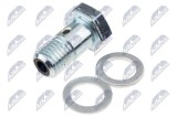 Surub filtru ulei turbocompresor 1 Otworem, toate motorizarile 1.4 T-Jet, Alfa Romeo, Fiat, Lancia, 71769773
