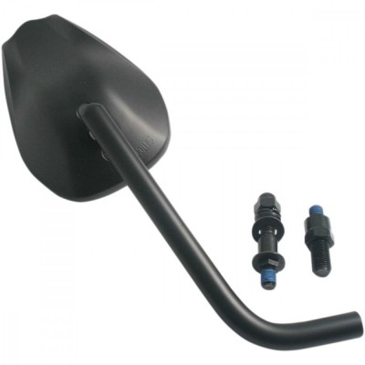 Oglinda Moto Universala, culoare neagra pentru partea dreapta Cod Produs: MX_NEW 06401146PE foto