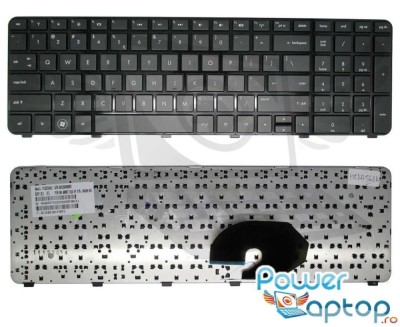 Tastatura HP Pavilion dv7 6b80, Pavilion dv7 6b90, Pavilion dv7 6c00, Pavilion dv7 6c00 CTO, Pavilion dv7 foto