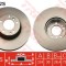 Disc frana BMW Seria 5 (E39) (1995 - 2003) TRW DF2602S