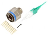 Conector militar mufă 11 MIL-DTL-38999 Series III
