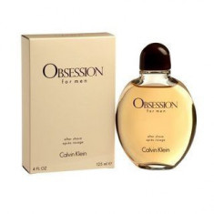 Calvin Klein Obsession for Men after shave pentru barbati 125 ml foto