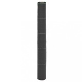 VidaXL Membrană antiburuieni, negru, 1x50 m, PP