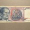 Iugoslavia 5000 Dinari 1985