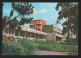 CPIB 21495 - CARTE POSTALA - BRAILA. STATIUNEA LACU SARAT, Circulata, Fotografie