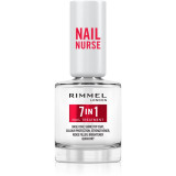 Rimmel Nail Nurse 7-in-1 lac de unghii de baza si superioara 7 in 1 12 ml