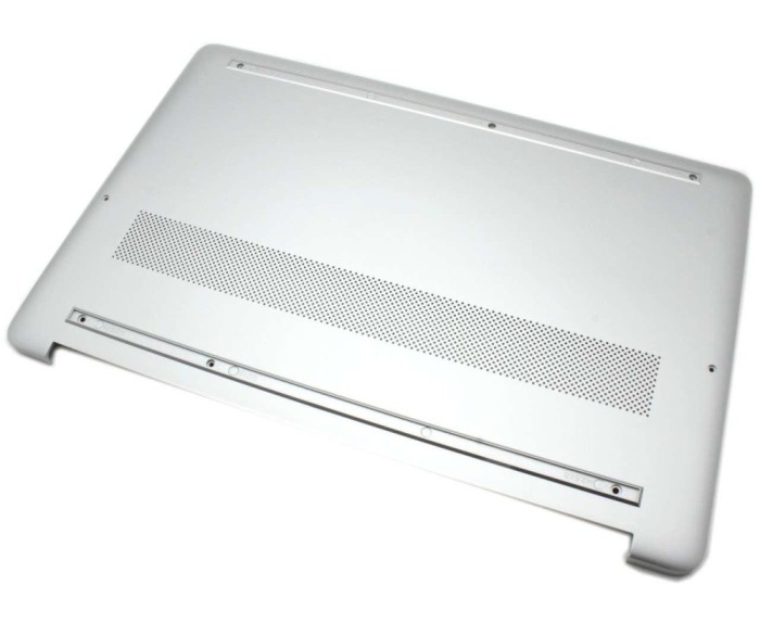 Bottom Case HP EADP5003A15 Carcasa Inferioara Argintie