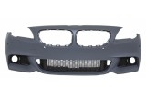 Bara Fata BMW Seria 5 F10 F11 (2011-2014) M-Technik Design fara Proiectoare Ceata Performance AutoTuning