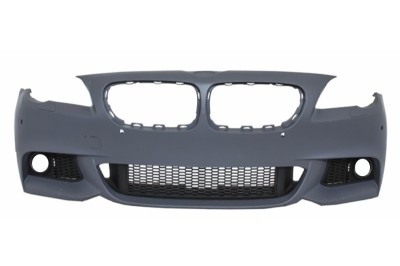 Bara Fata BMW Seria 5 F10 F11 (2011-2014) M-Technik Design fara Proiectoare Ceata Performance AutoTuning foto