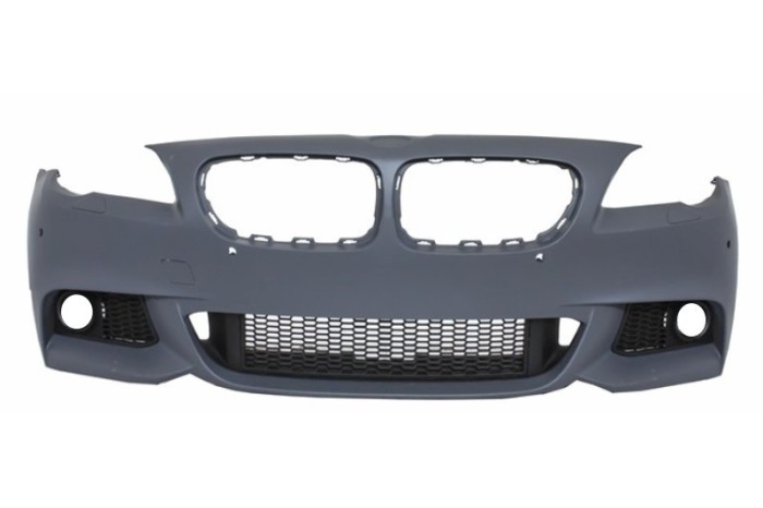 Bara Fata BMW Seria 5 F10 F11 (2011-2014) M-Technik Design fara Proiectoare Ceata Performance AutoTuning