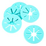 Clema Sosete pentru Masina de spalat 4 cm, 5 buc, Oem