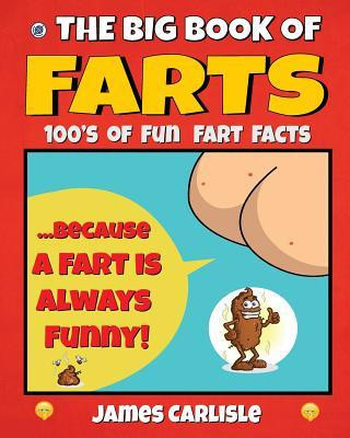 The Big Book of Farts: Because a Fart Is Always Funny foto