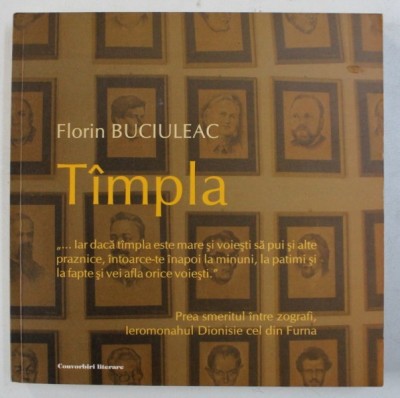 TAMPLA de FLORIN BUCIULEAC , 2008 foto