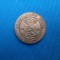 1 CENT -INDIILE OLANDEZE / 1856